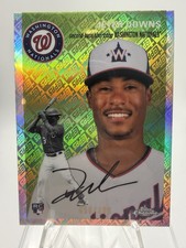 2023 Topps Chrome Platinum Anniversary - Jeter Downs #378 Topps Refractor /499 