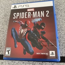 Marvels Spider-Man 2 Standard Edition (Sony PlayStation 5 2023)