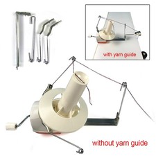 500g Yarn Ball Winding Machine Fiber/ Wool Ball Winder Professional Tool Large