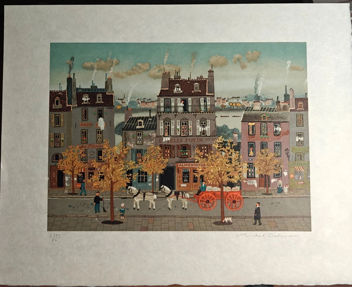 Michel Delacroix for sale | eBay