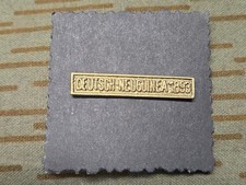 Gefechtsspange Deutsch Neuguinea 1893