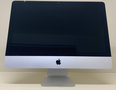 Apple iMac 2,8 GHz Intel i5 5. Gen 5575R 16 GB RAM 1 TB SPEICHER GESPRUNGENES BILDSCHIRM