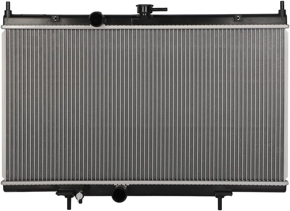 Radiator Fits for 2007-2012 for Nissan Sentra 2.5L, 2007-2012 for Nissan Sentra - Imagem 2 de 4