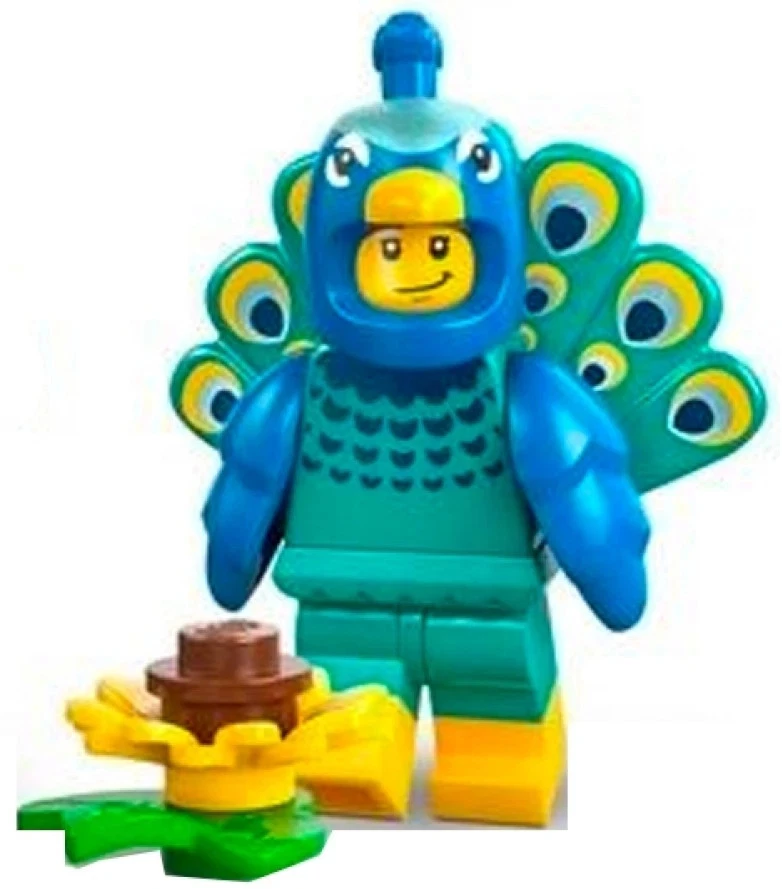 PreSale Complete Set of (12) Series 28 Minifigures 71051 New Factory Sealed 2026 - Image 4 of 4