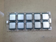 Lot of 10 Intel SR1AM Xeon E5-2630 V2 2.60GHz CPU Processor