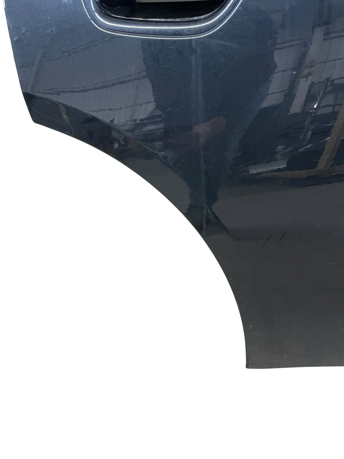 2023-2026 MASERATI GRECALE GT M182 REAR RIGHT DOOR W/ GLASS NERO TEMPESTA (NTE)
