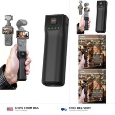 LKTOP Pocket 3/4/4P Battery Handle for DJI Osmo Pocket3 Accessories