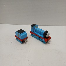 Take Along Diecast Thomas Train Gordon Takes a Tumble Tender Pre-Owned
