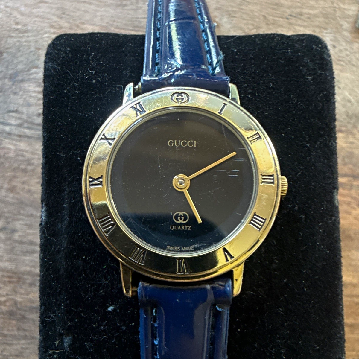 Gucci 3000L Wristwatches for sale - eBay