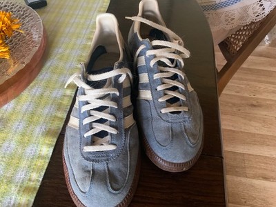 adidas handball spezial 42 blau, original 80er Jahre