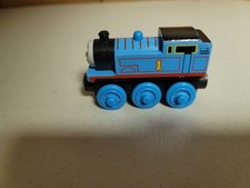 Thomas Wooden Railway Thomas Himself Fisher Price Version Very Good Condition