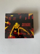 SEALED | The Life of a Showgirl "It's Frightening" Limited Release CD Red