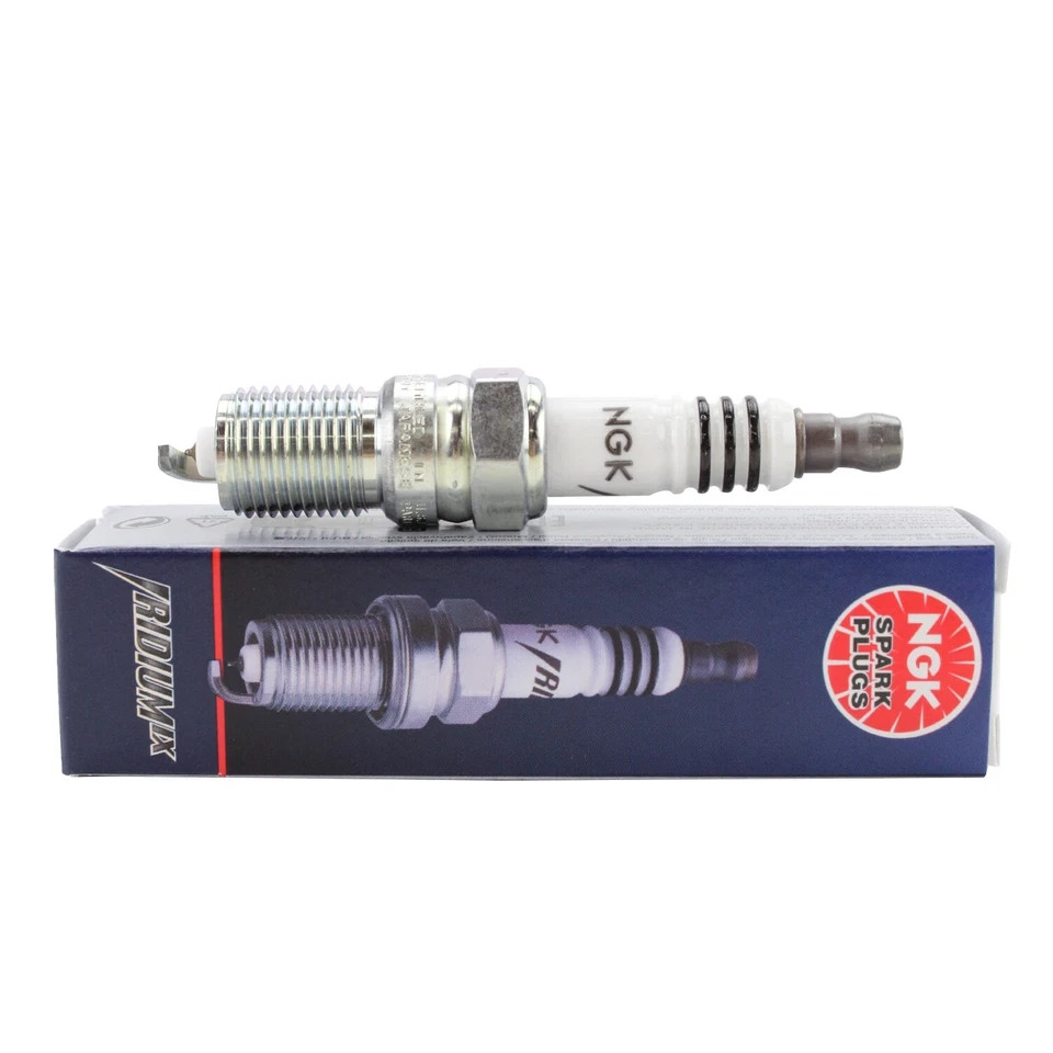 Spark Plug NGK Iridium IX Resistor TR55IX # 7164 NEW