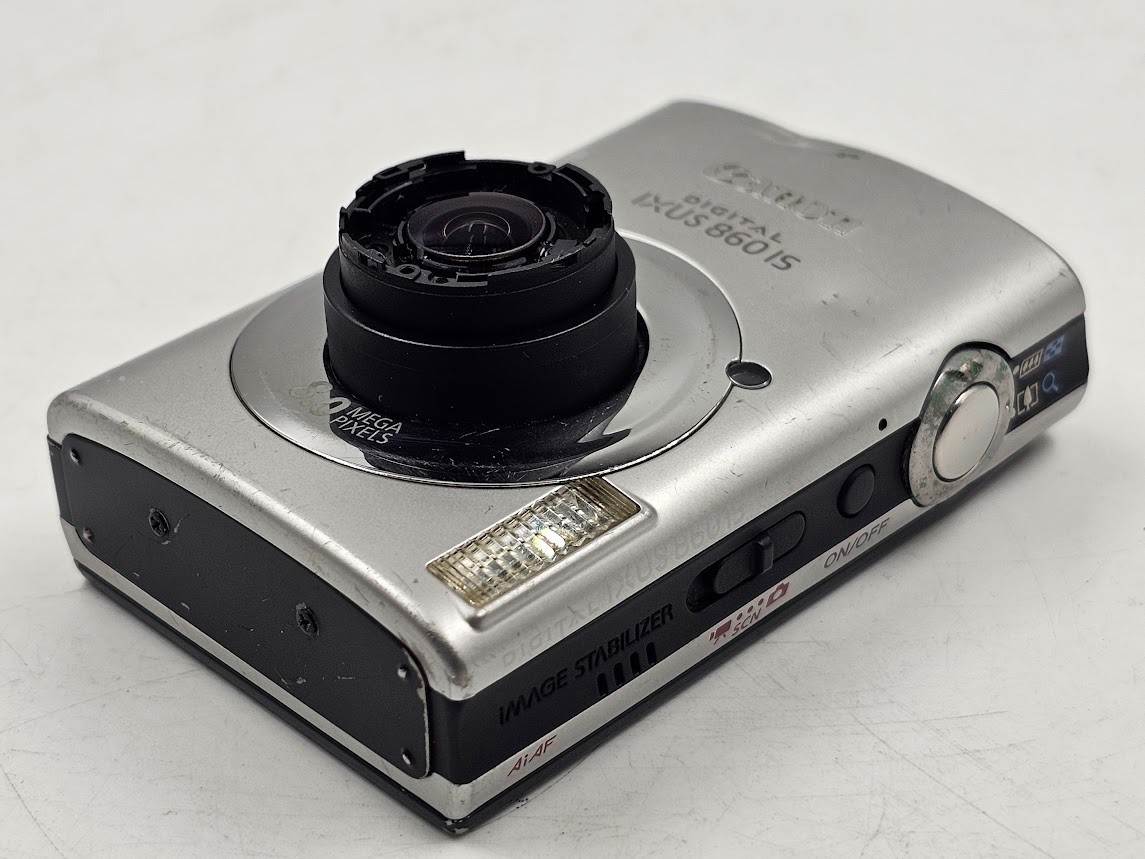 8607 CANON CAMERA COMPANY INC. JAPAN キャノン カメラ カンパニー