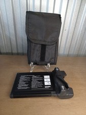 Polaroid 545i Land Film Holder - 4x5 Vintage Film Back With Carrying Case MINT