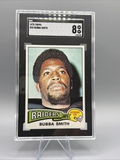 1975 Topps - Bubba Smith #33