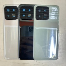 Battery Door Panel Rear Housing Case With Camera Lens For Xiaomi Mi 13