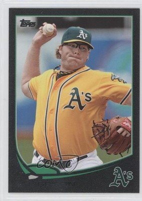 2013 Topps Black 29/62 AJ Griffin #370 fm0