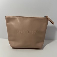 Bobbi Brown Pink Make Up Bag