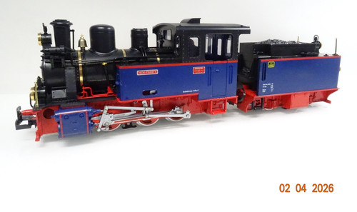 LGB Spur G 20261 Dampflok 798.101 Nicki & Frank S. in OVP JL7709 | Zustand: Gebraucht