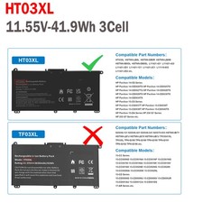   HT03XL L11119-855 Battery For HP Pavilion 14-CE 15-CF 15-CS DA 17-CA HSTNN-UB7J