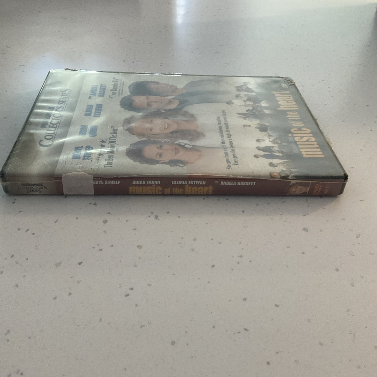 NEW] Music of the Heart (2000, 2 DVD Special Edition) GLORIA