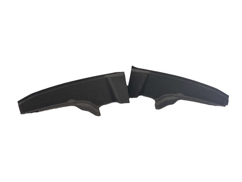 McLaren 720S 2018-2023 Rear Right Interior trim panels Set Black Photo - $99