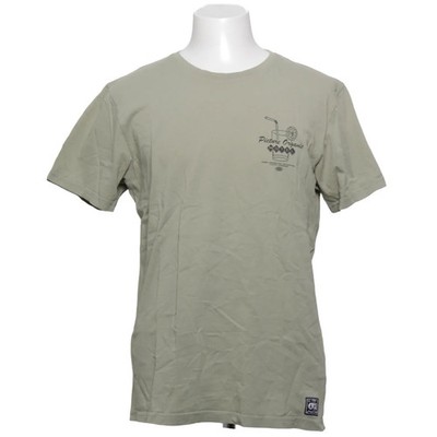 Picture Organic Clothing, T-shirt, Größe: XL, Grün, Bio-Baumwolle, Print #SJd