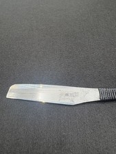 Shave Ready Vintage Japanese Kamisori Straight Razor Seiri Custom Grip HHT