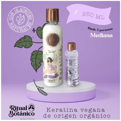 Keratin Hair Mask - Hydrating, Repairing, Amino Acids, 250ml