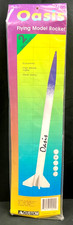 Long OOP D-Powered CUSTOM OASIS Skill Level 2 Flying Model Rocket Kit -Sealed