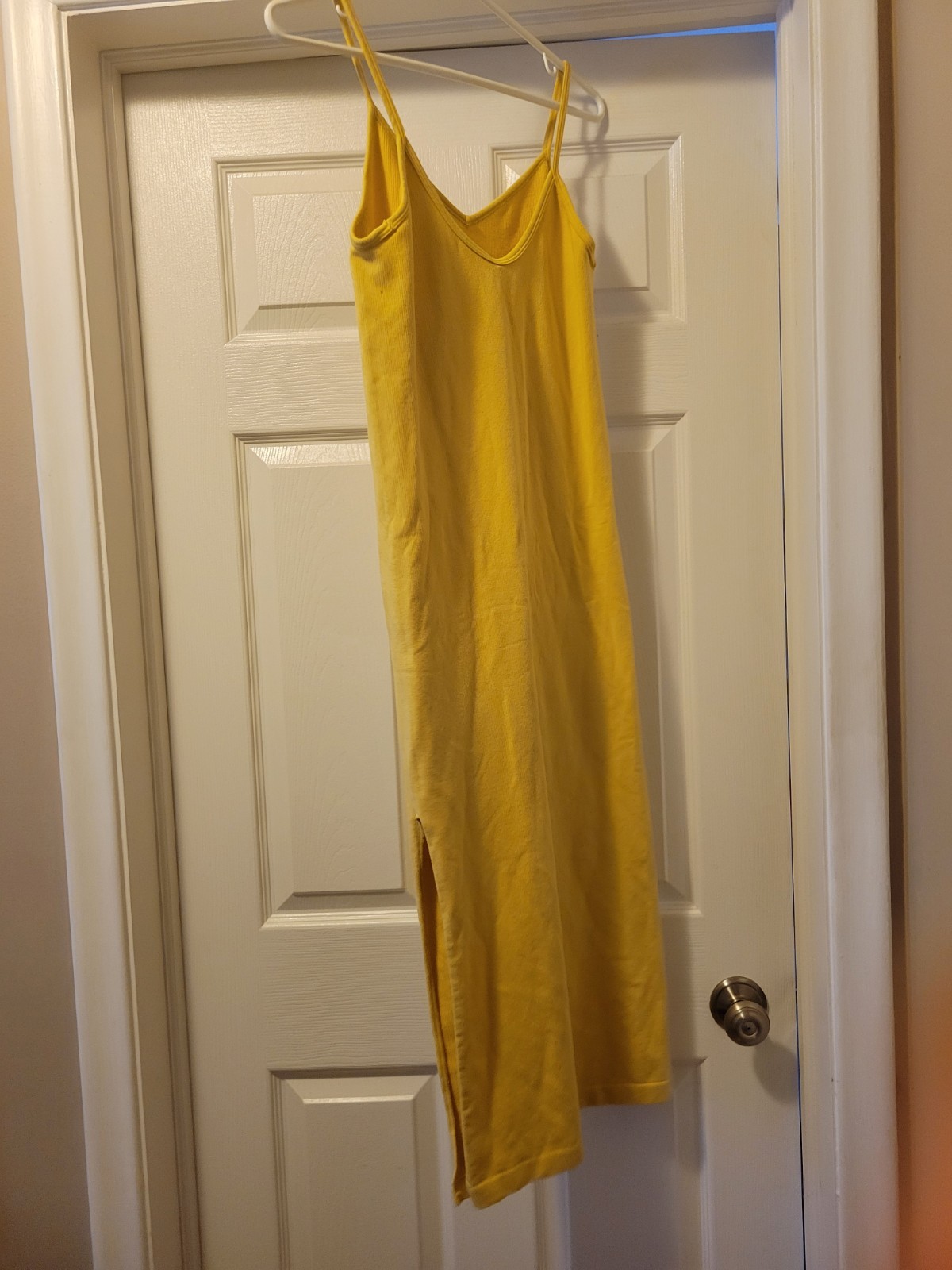 Fabletics Cloud Seamless Tank Midi Bodycon Dress … - image 4