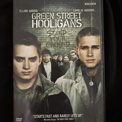 Green Street Hooligans DVDs