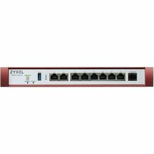 Zyxel Usg Flex 200H. Firewall Throughput: 5 Gbit/S Vpn Throughput: 1.2 Gbit/S Ip