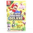 New ListingNew Super Mario Bros. U Deluxe (Nintendo Switch, 2019)