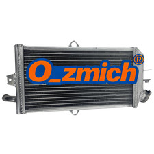 Radiatore in alluminio per Suzuki Quadracer 250 LT250R 1985-1992 1988 1989 NEW