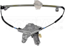 Dorman    751 076    Power Window Regulator And Motor Assembl