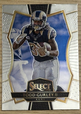 2016 Panini Select Football - Vets/RCs #1-300 - You Pick - Complete Your Set