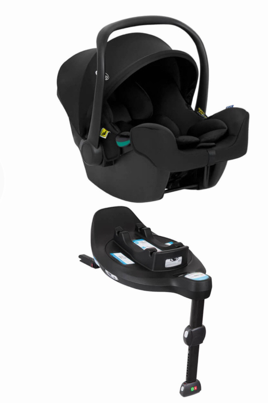 Graco SnugLite i-Size con base girevole - Nuovo