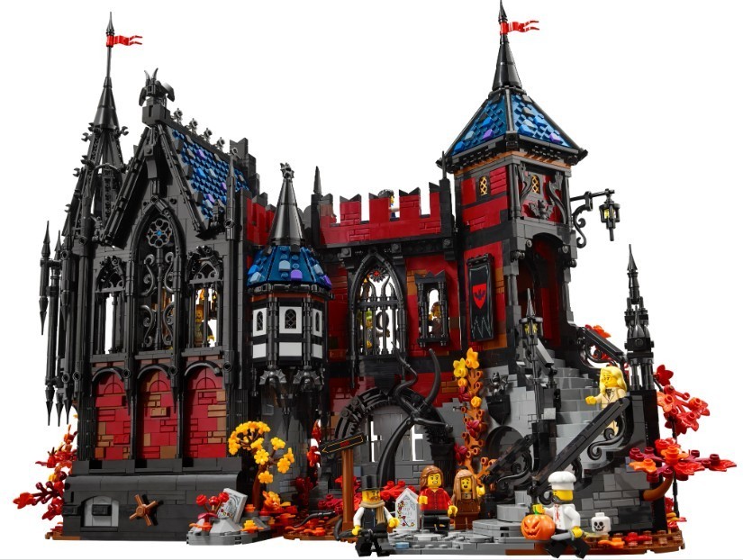 LEGO 910049 Bricklink Design Prog Series 5 Adventure in