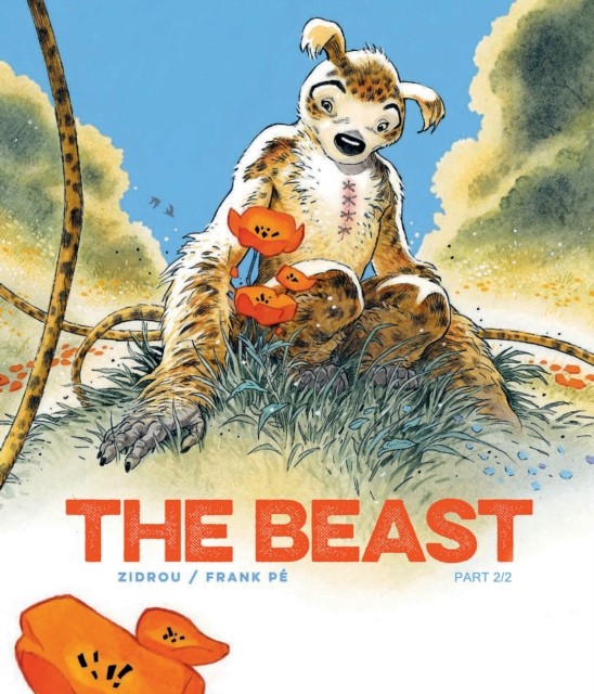 Beast Vol 2
