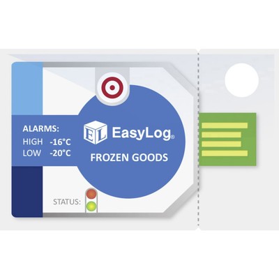Lascar Electronics EL-CC-1-002 EL-CC-1-002 Temperatur-Datenlogger   -30 bis 6...