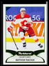 2021-22 Parkhurst #74 Matthew Tkachuk Calgary Flames