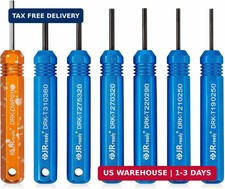 ST5252 Pin Removal Tools Kit for AMP/Molex.062" 0.093" Pins and Socket Contact