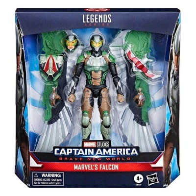 Captain America: Marvel Legends Actionfigur Marvel's Falcon 15 cm