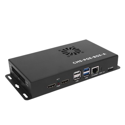 Compute Module 5 PoE-Basisplatine MIPI M.2 High Definition Multimedia Interface