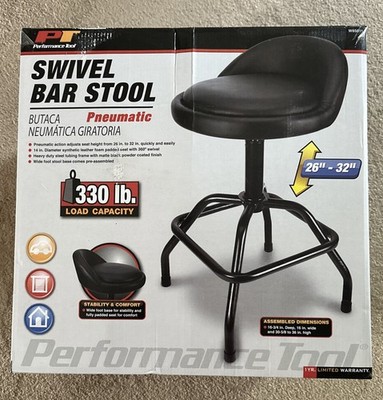 Performance Tool Stool W/26
