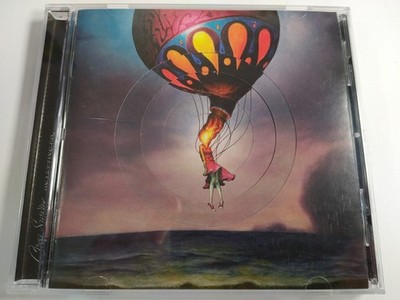 Circa Survive - On Letting Go CD *Orig. 2007 Release w Slipcase