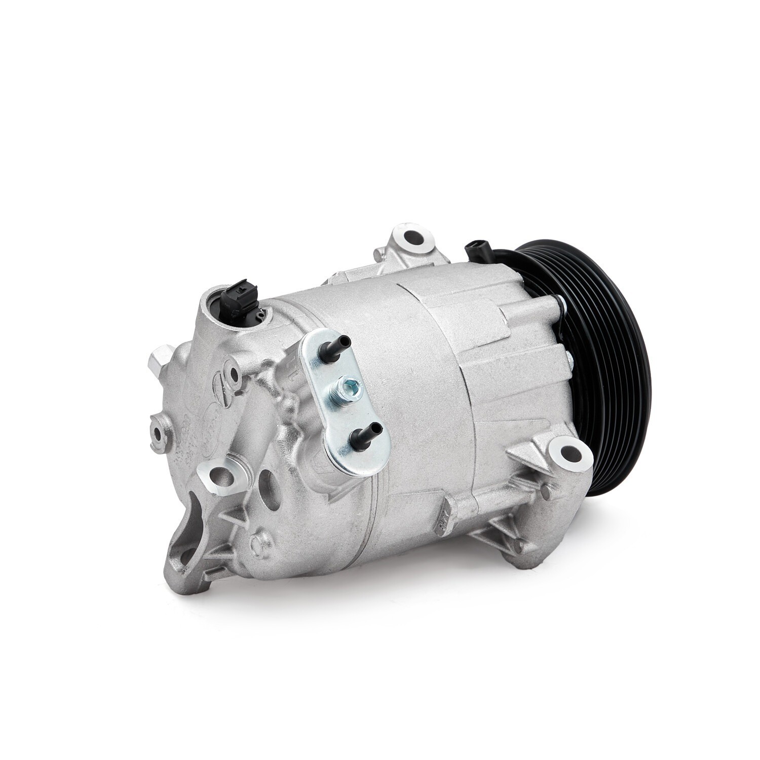 For Maserati Ghibli 2014 2015-2019 V6 3.0L PAG 46 AC A/C Compressor w/ Clutch