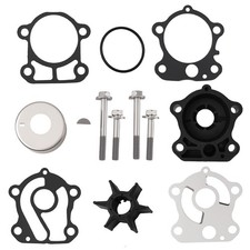 Impeller Kit for Yamaha Outboard 60 70 75 80 85 90 HP 2-Stroke 688-44322-00